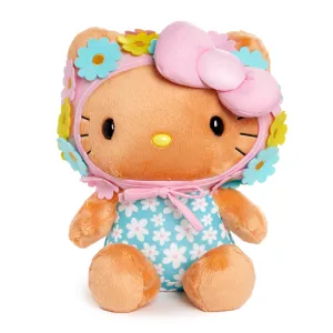 Hello Kitty 12" Tanned Plush (Summer Pool Series) SANRIO