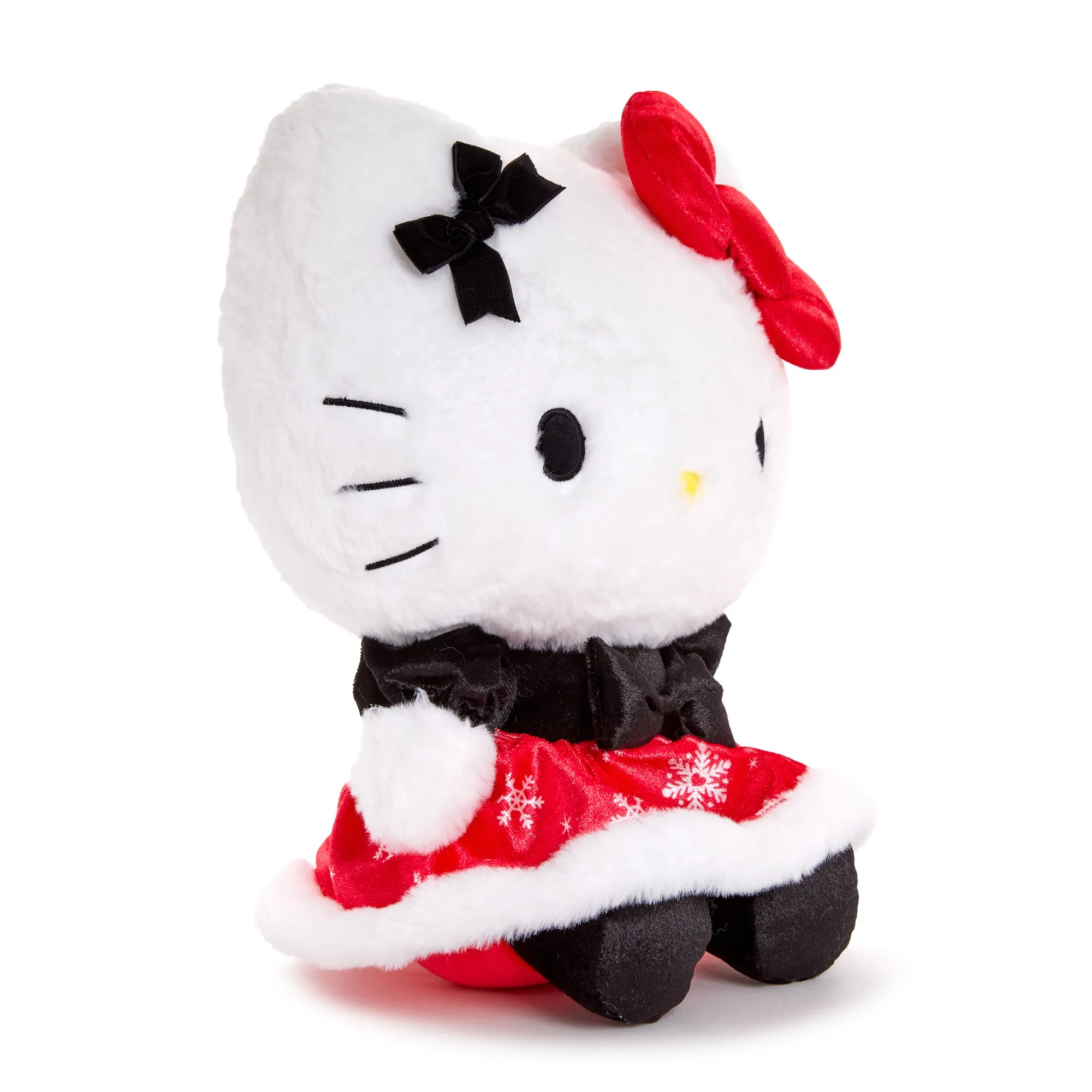 Hello Kitty 12" Winter Dress Plush SANRIO