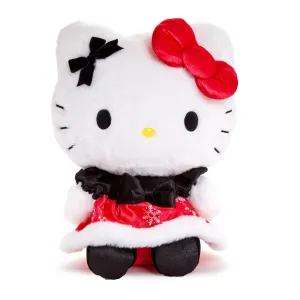 Hello Kitty 12" Winter Dress Plush SANRIO