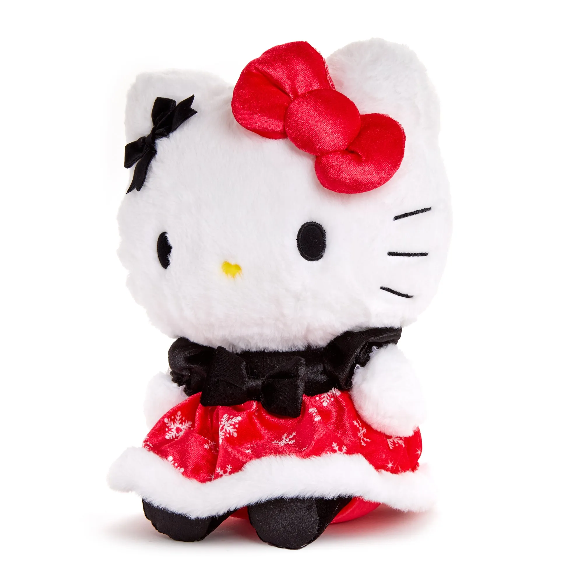 Hello Kitty 12" Winter Dress Plush SANRIO