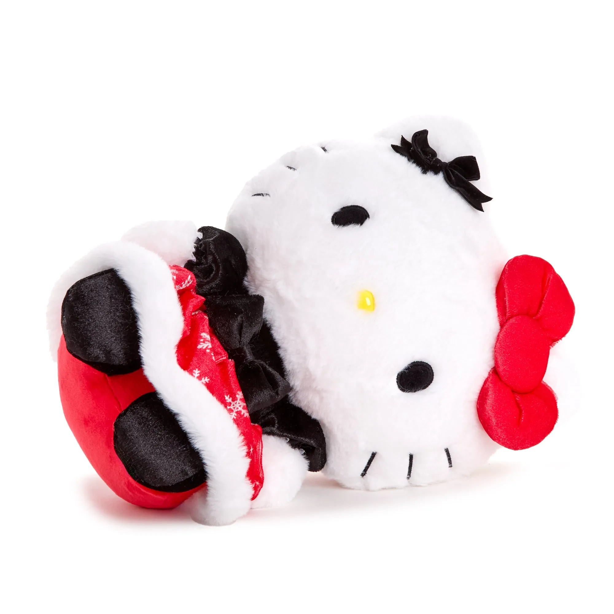 Hello Kitty 12" Winter Dress Plush SANRIO