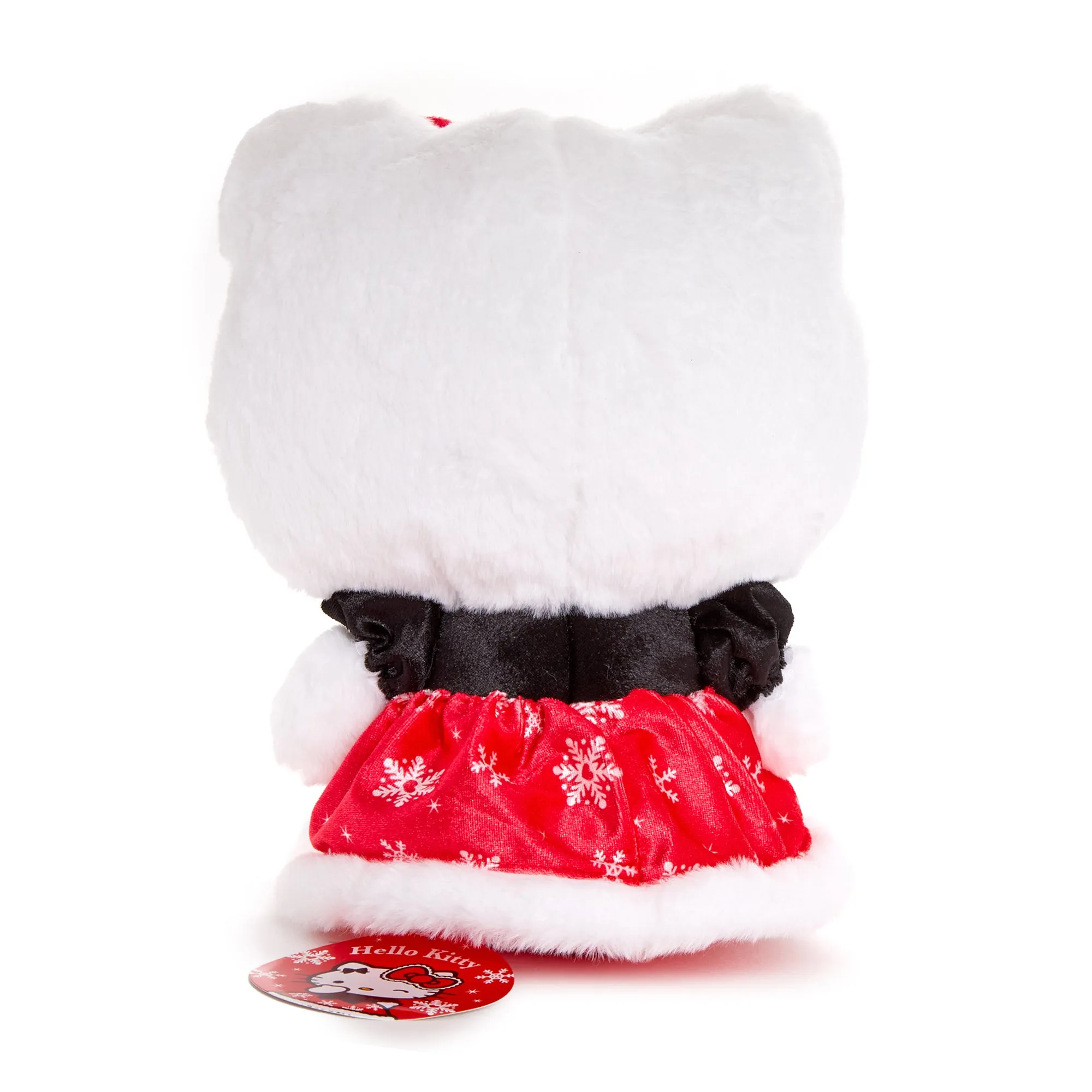 Hello Kitty 12" Winter Dress Plush SANRIO