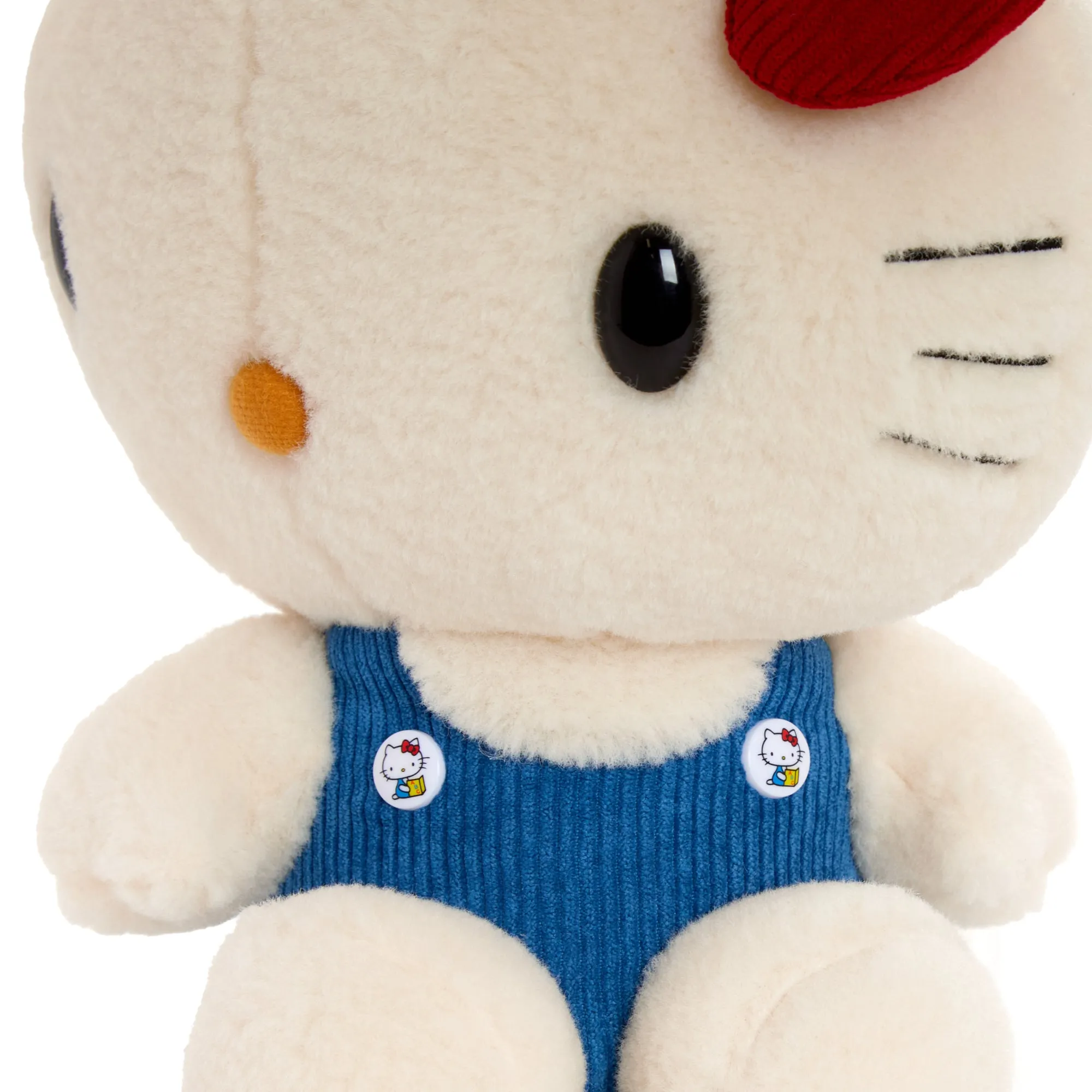 Hello Kitty 13" Plush (Red Classic Series) SANRIO