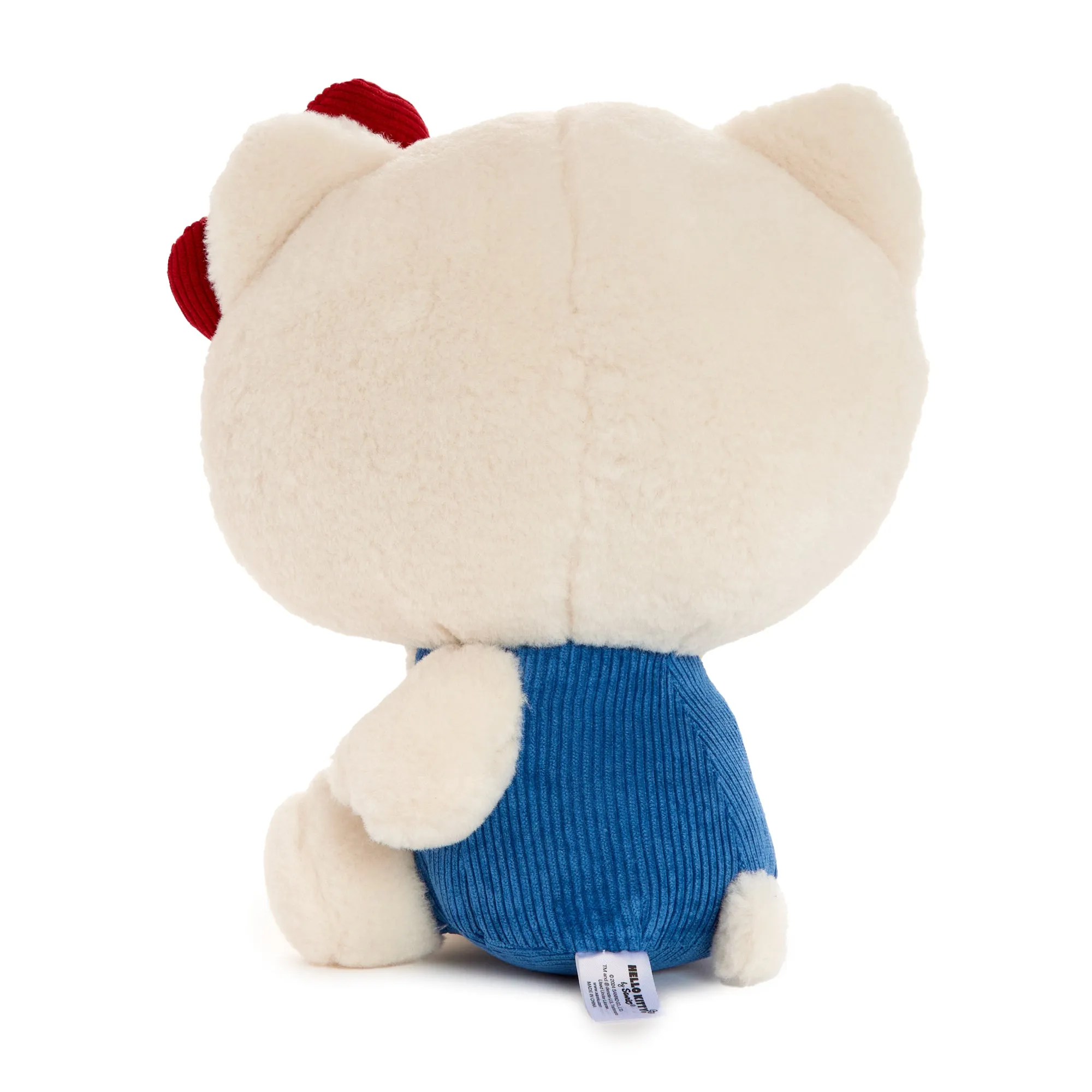 Hello Kitty 13" Plush (Red Classic Series) SANRIO