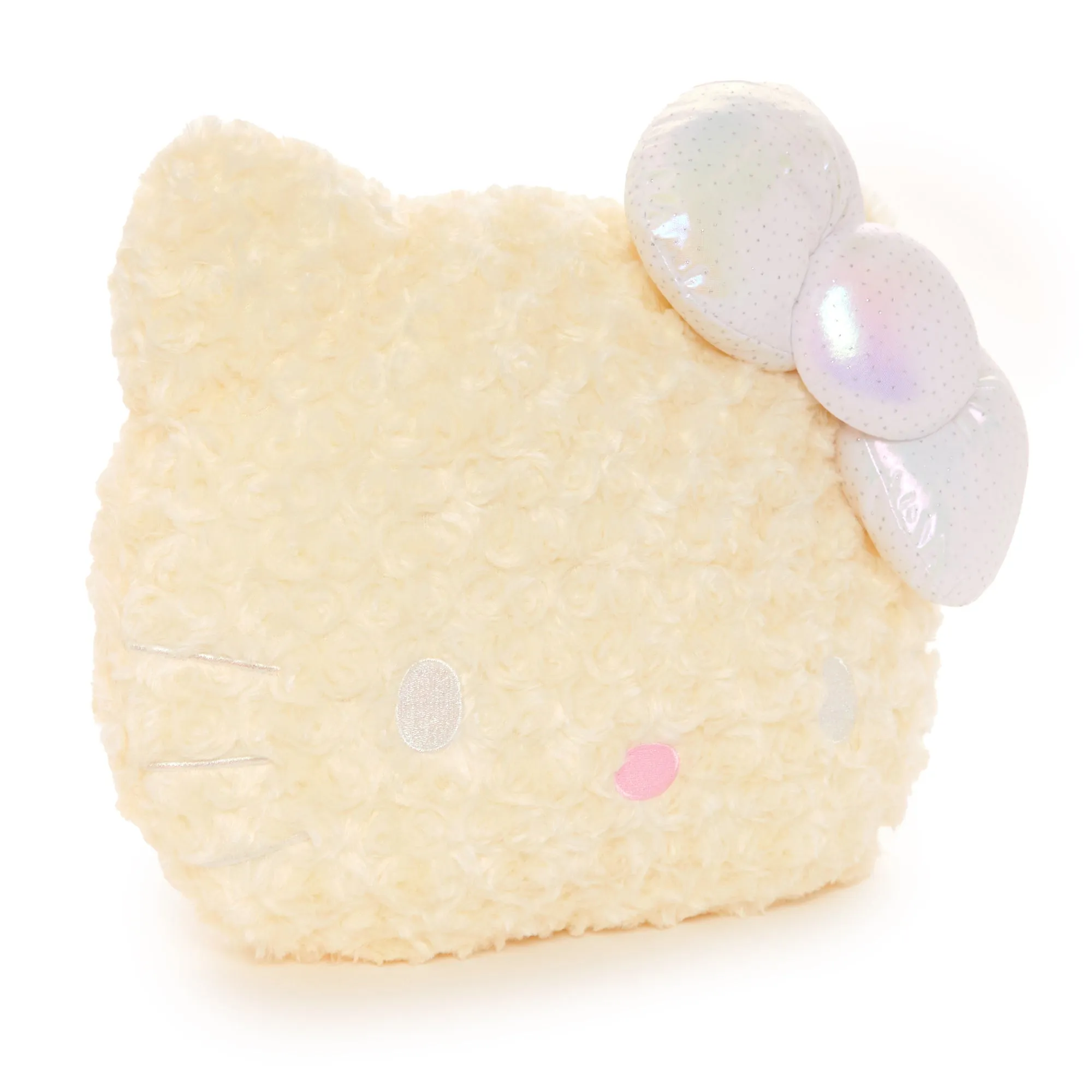 Hello Kitty 15" Face Plush (Snow Series) SANRIO