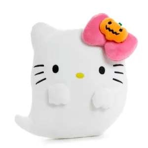 Hello Kitty 2024 Halloween Glow-In-The-Dark Ghost 8" Plush SANRIO