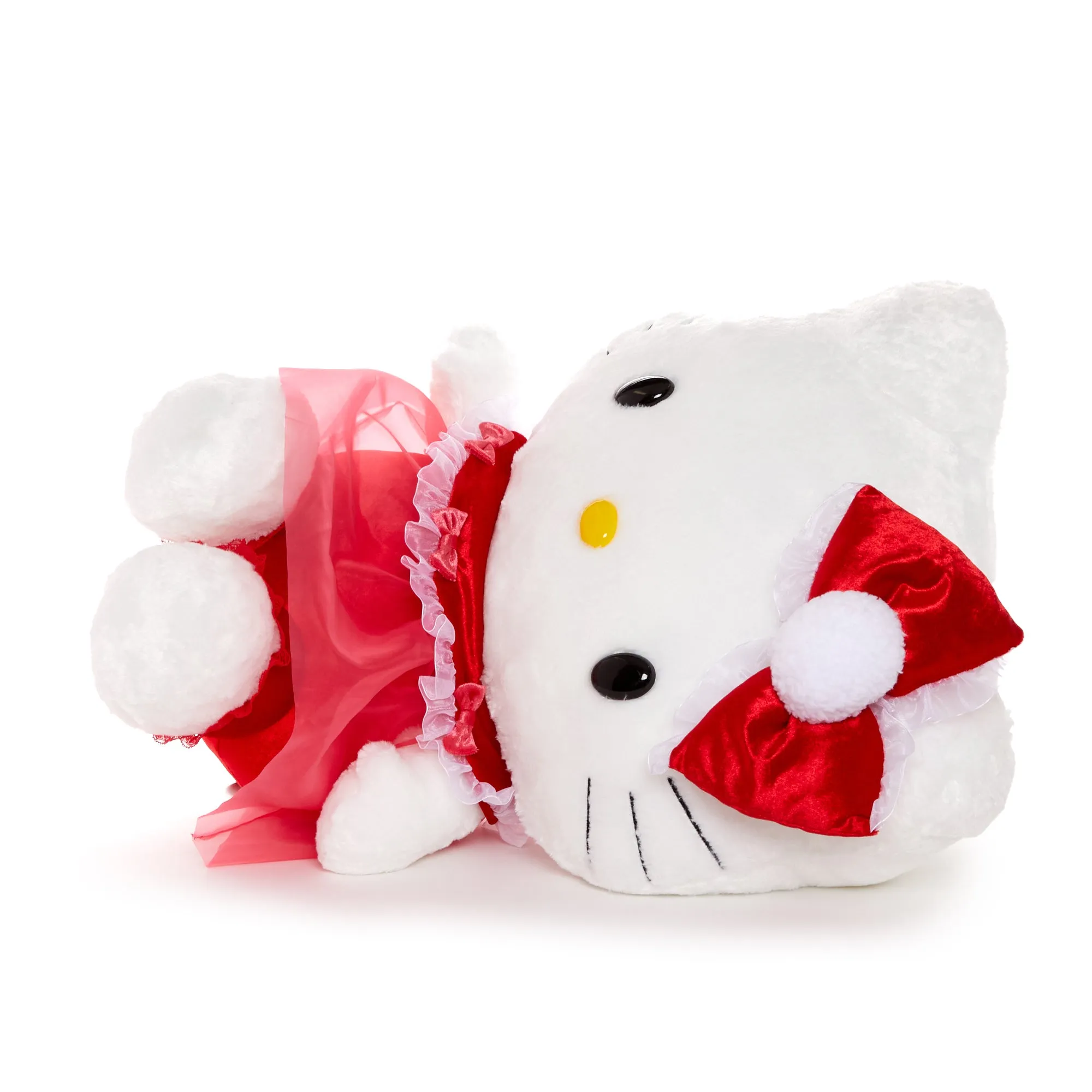 Hello Kitty 24" Jumbo Ribbons Plush SANRIO
