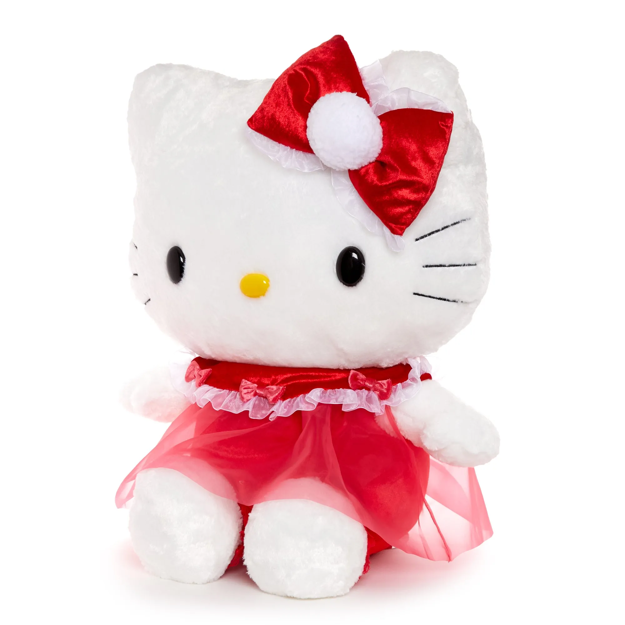 Hello Kitty 24" Jumbo Ribbons Plush SANRIO