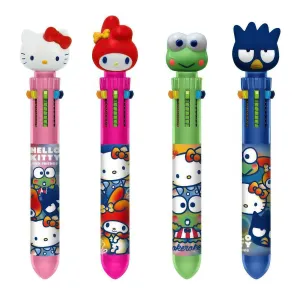 Hello Kitty 3D Pen Topper - Assorted