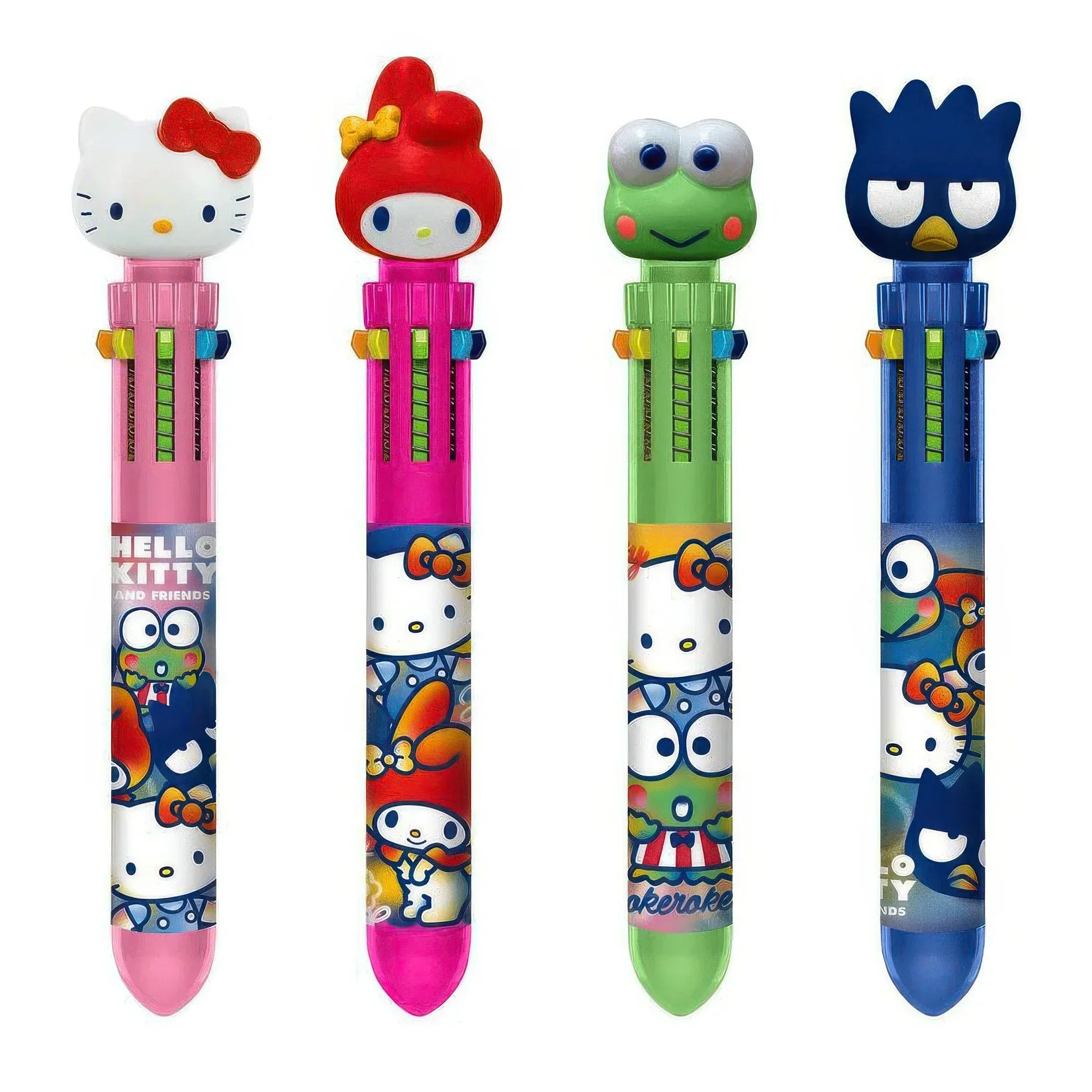 Hello Kitty 3D Pen Topper - Assorted