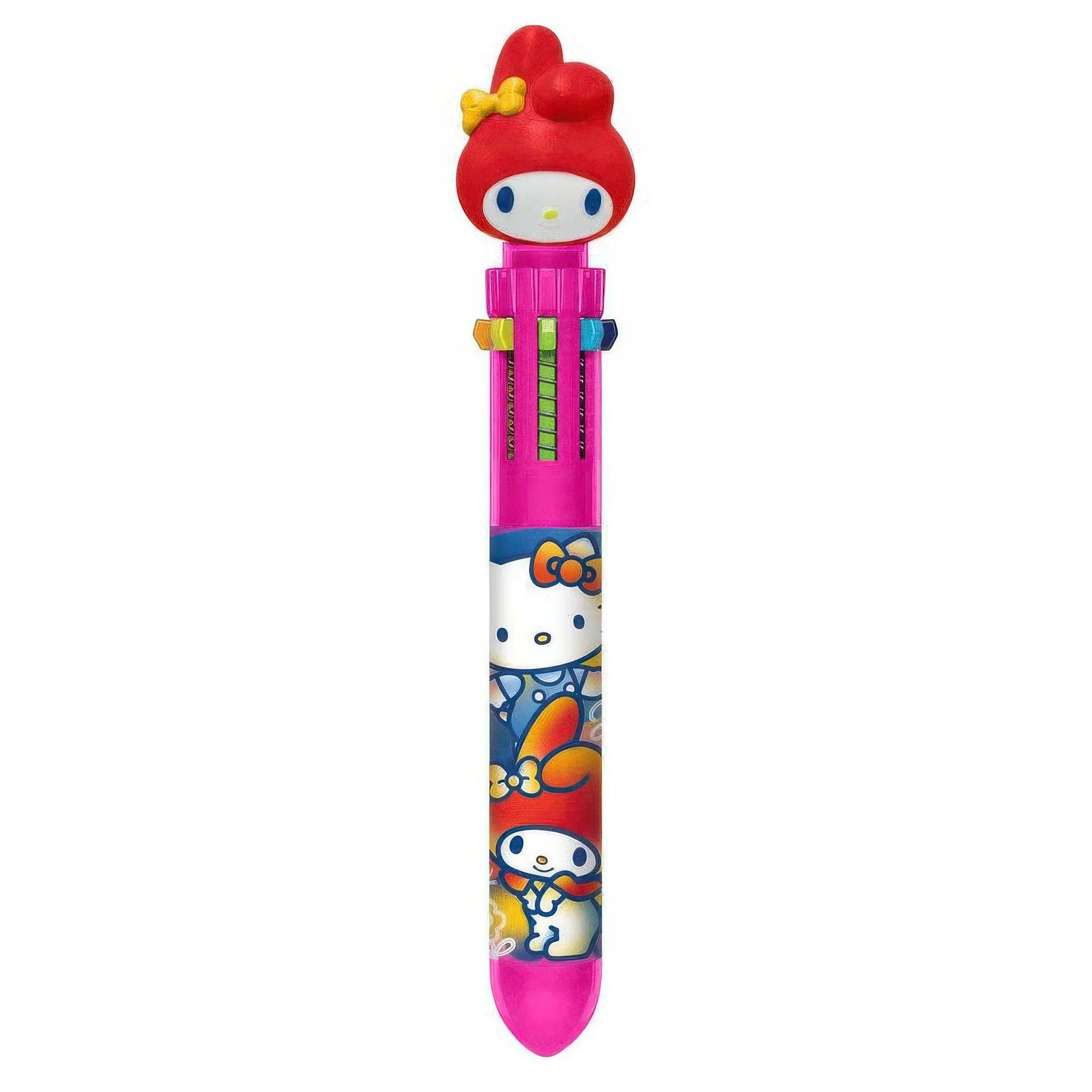 Hello Kitty 3D Pen Topper - Assorted