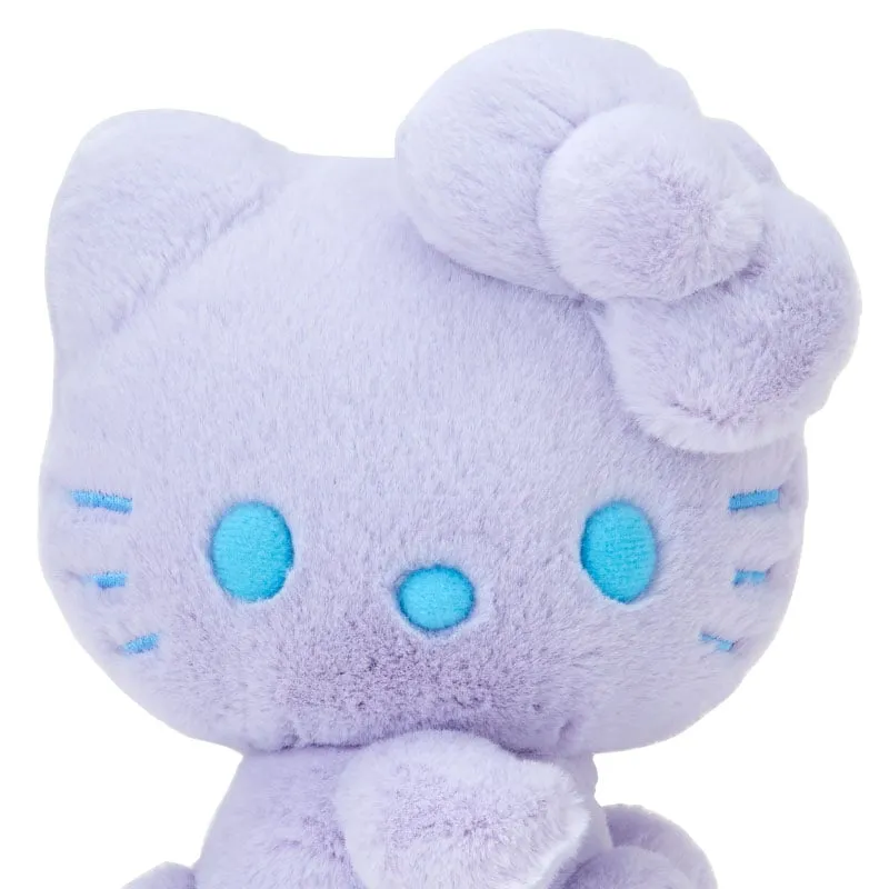 Hello Kitty 50th Anniv. Plush Mascot (Grape) SANRIO