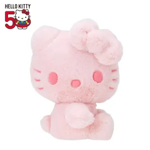 Hello Kitty 50th Anniv. Plush Mascot (Strawberry) SANRIO