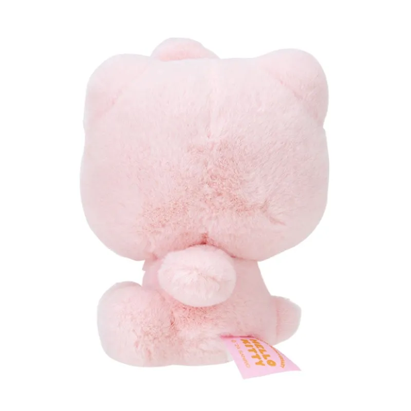 Hello Kitty 50th Anniv. Plush Mascot (Strawberry) SANRIO
