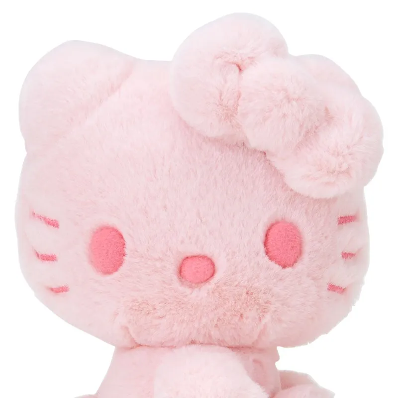 Hello Kitty 50th Anniv. Plush Mascot (Strawberry) SANRIO