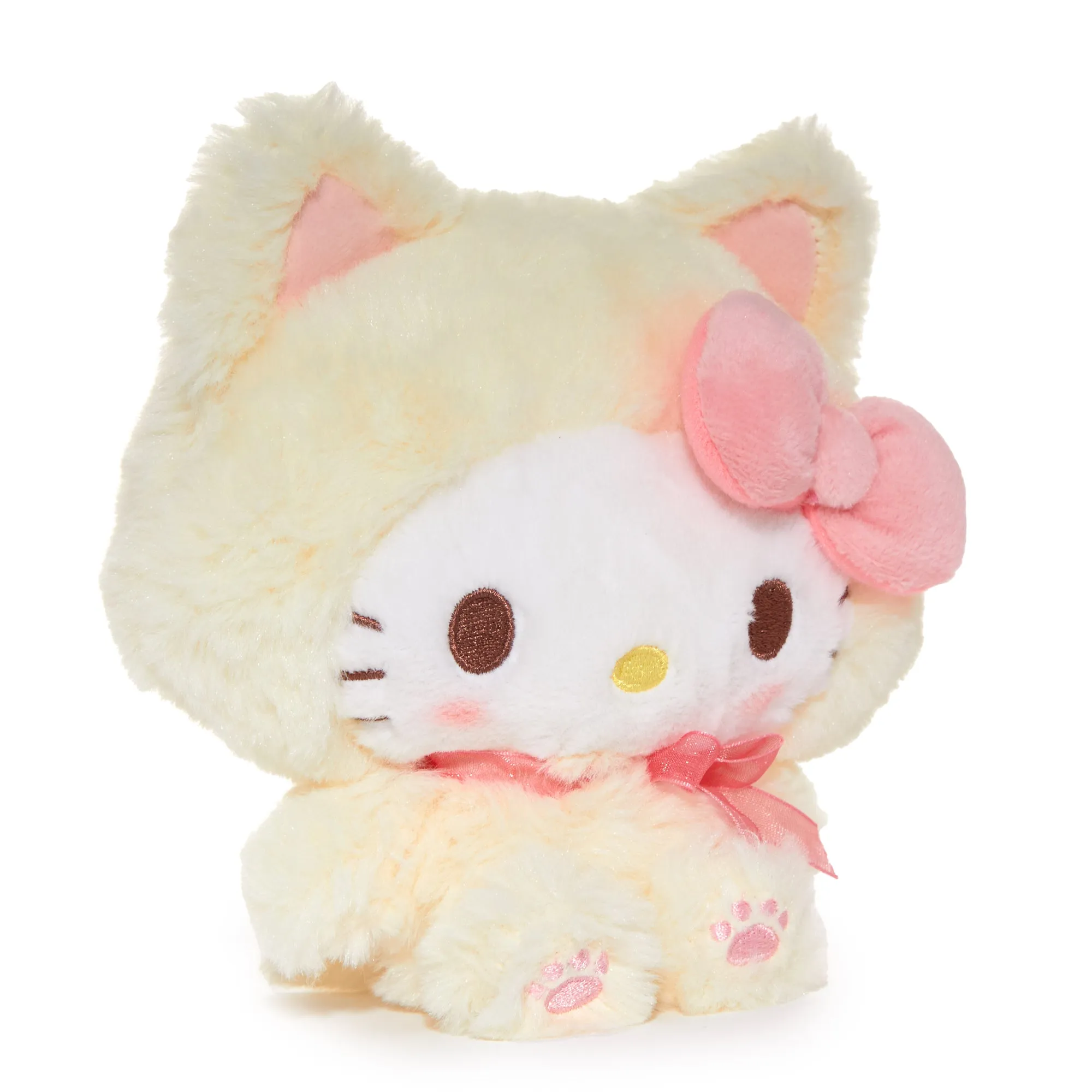 Hello Kitty 6" Kitten Mascot Plush SANRIO