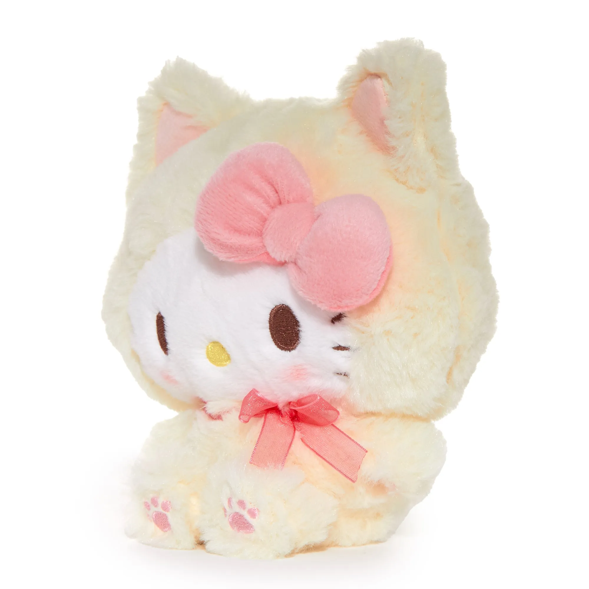 Hello Kitty 6" Kitten Mascot Plush SANRIO