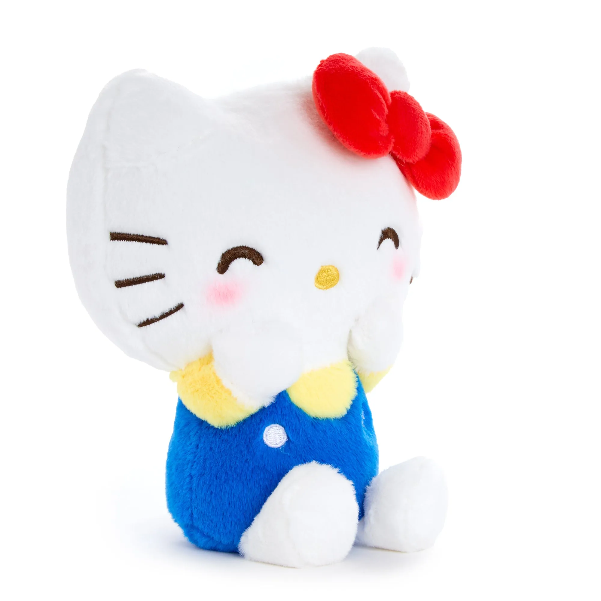 Hello Kitty 7" Smile Plush (Many Moods Series) SANRIO