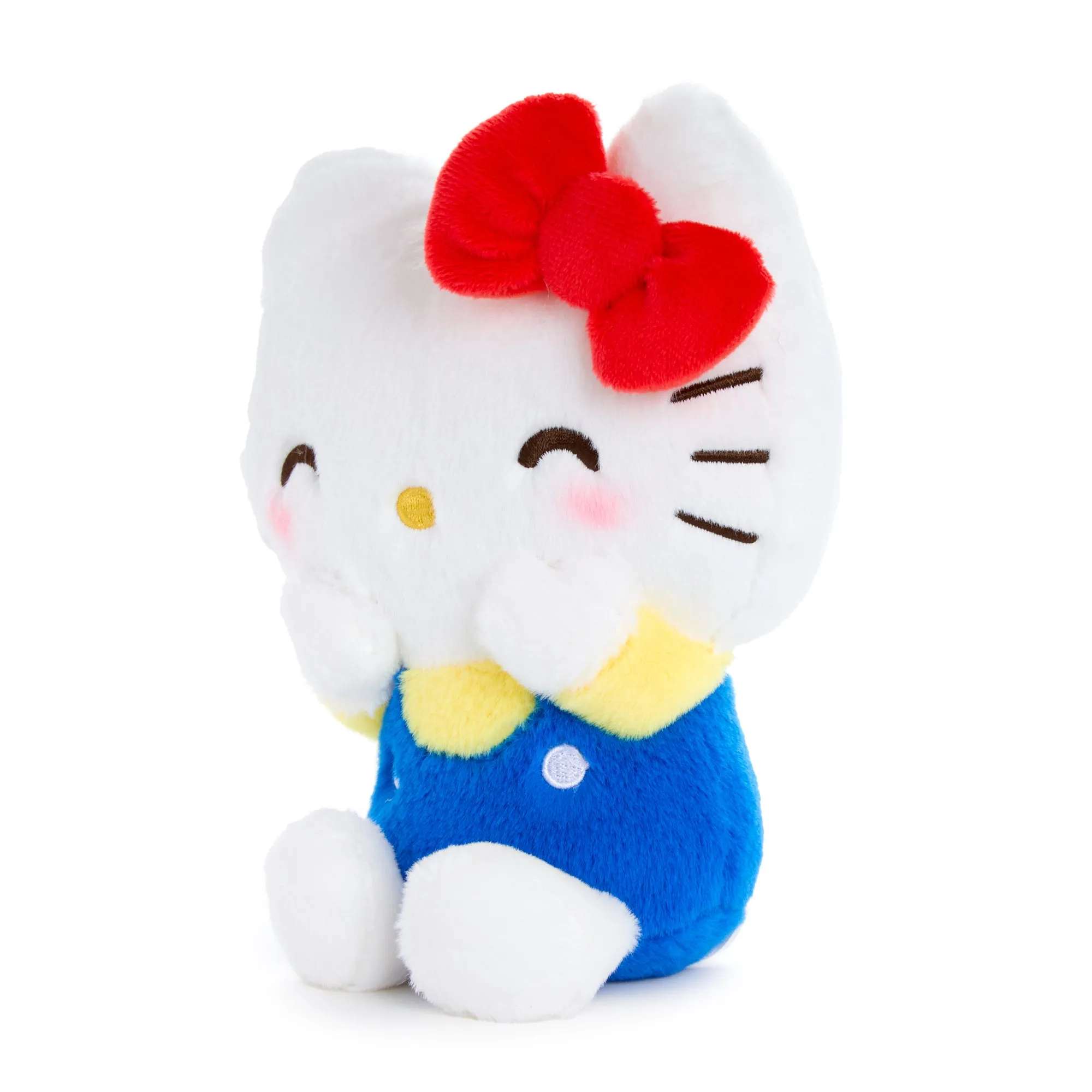 Hello Kitty 7" Smile Plush (Many Moods Series) SANRIO