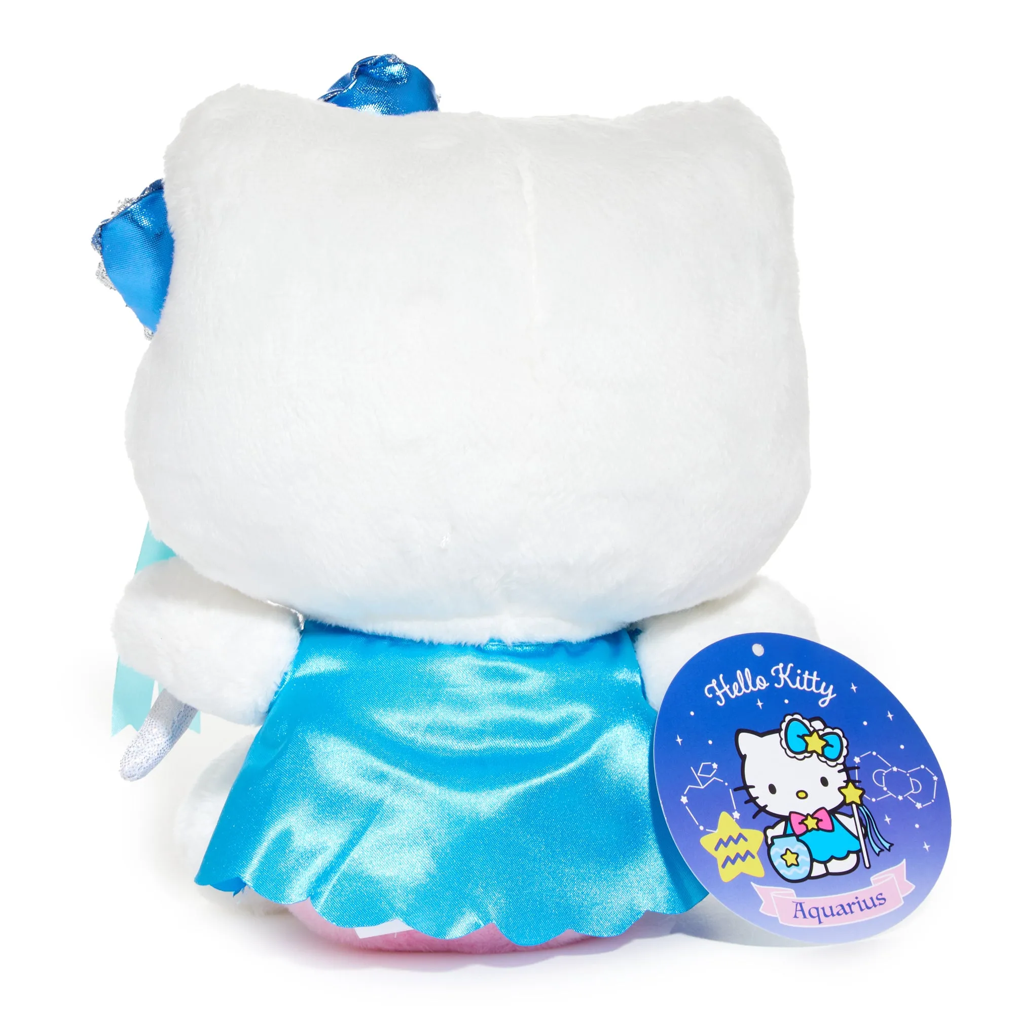 Hello Kitty 8" Aquarius Plush (Zodiac Series) SANRIO