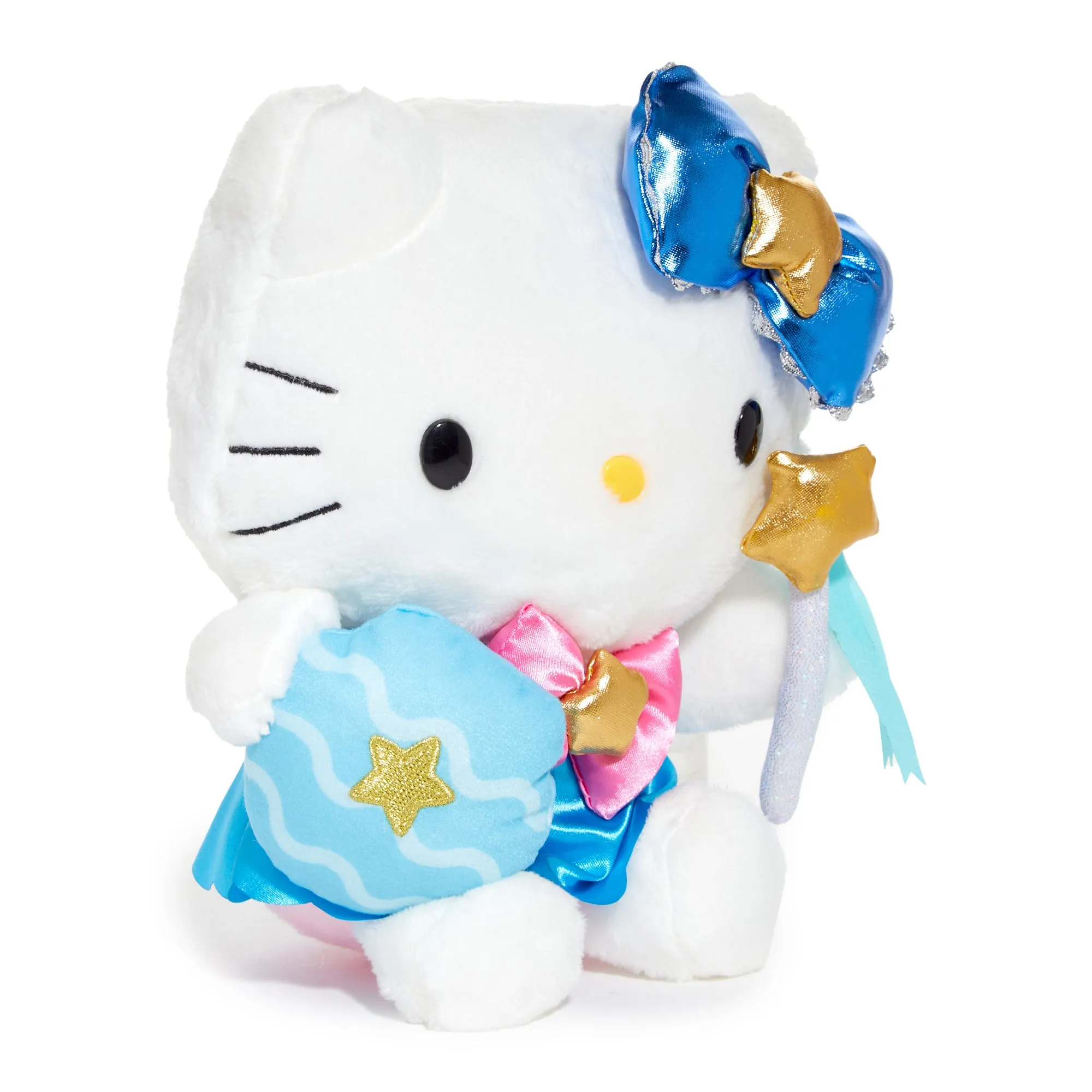 Hello Kitty 8" Aquarius Plush (Zodiac Series) SANRIO