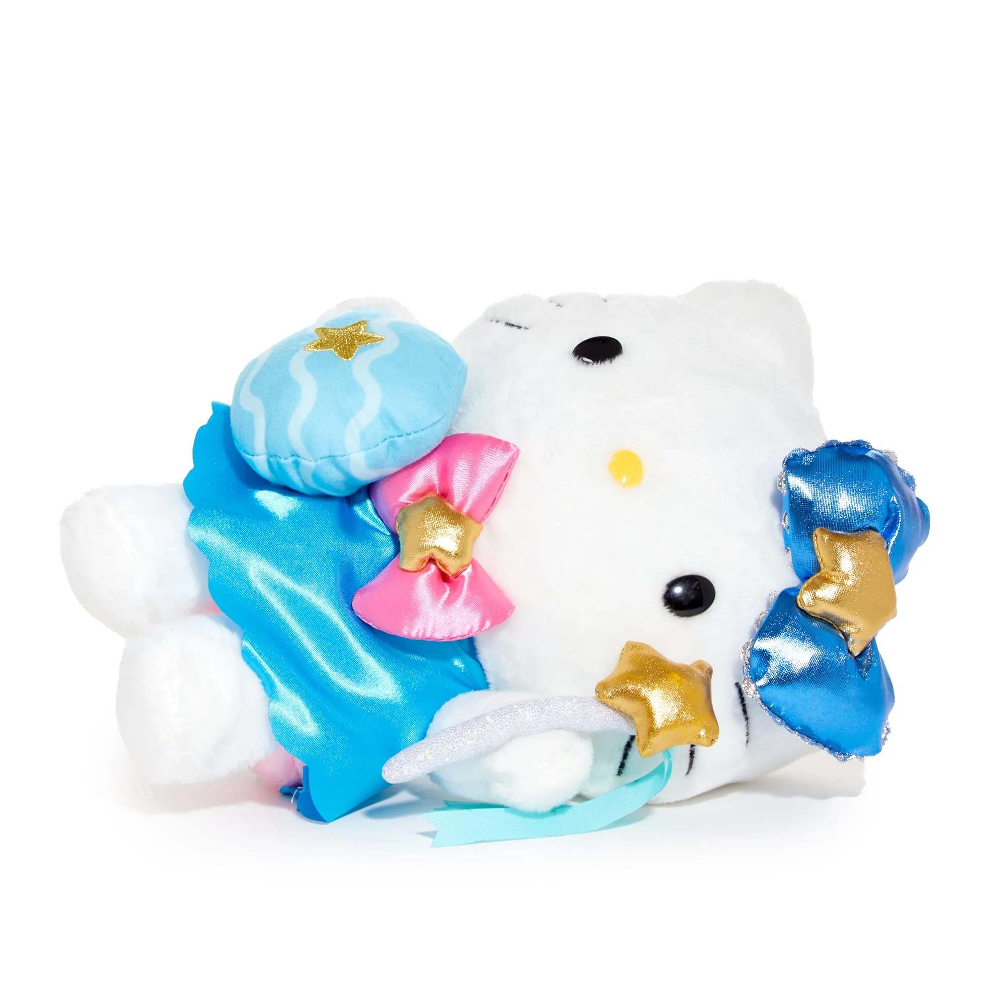 Hello Kitty 8" Aquarius Plush (Zodiac Series) SANRIO