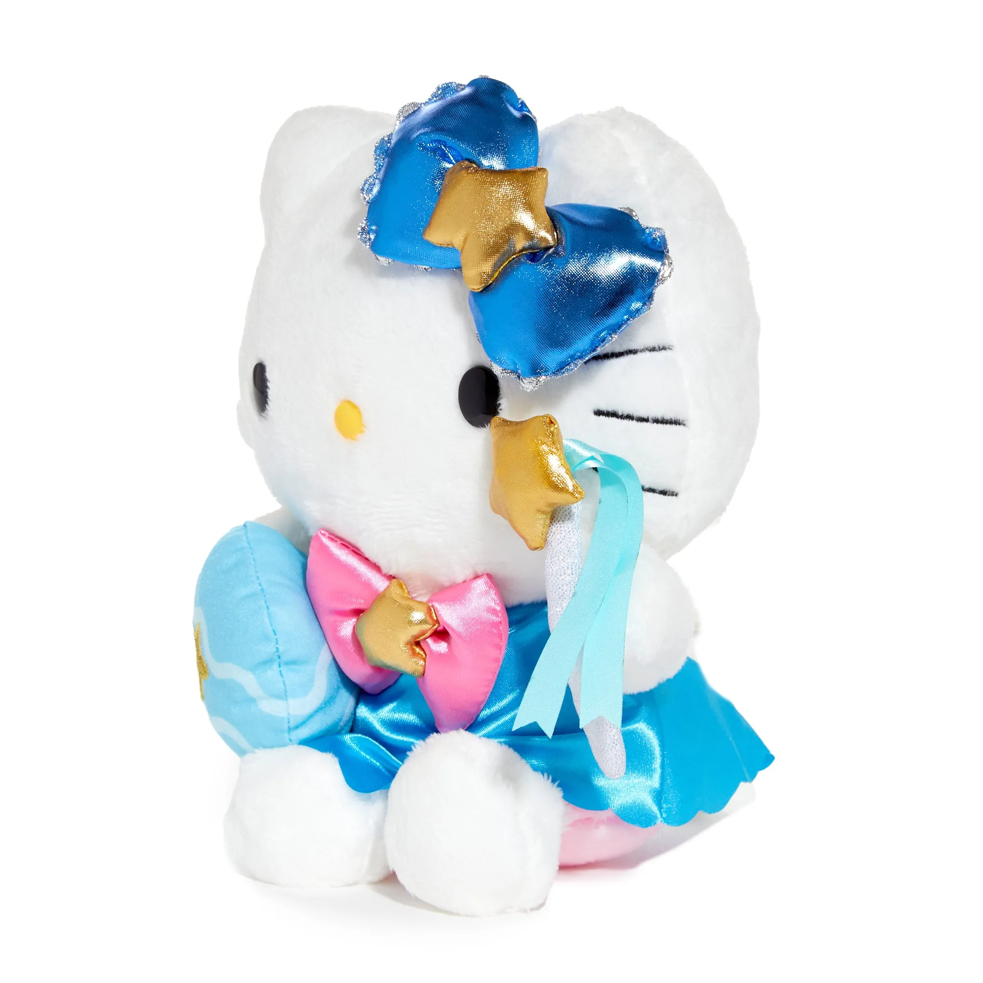 Hello Kitty 8" Aquarius Plush (Zodiac Series) SANRIO