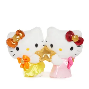 Hello Kitty 8" Gemini Plush (Zodiac Series) SANRIO