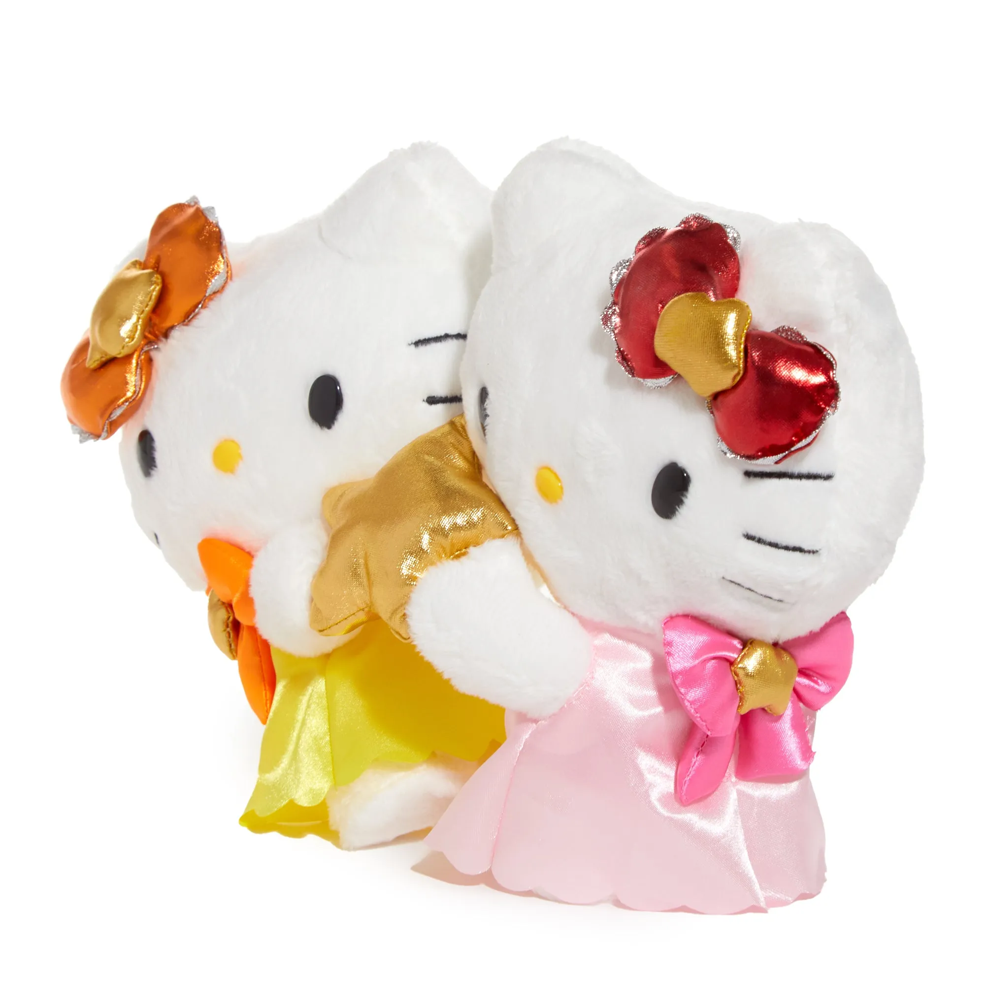 Hello Kitty 8" Gemini Plush (Zodiac Series) SANRIO