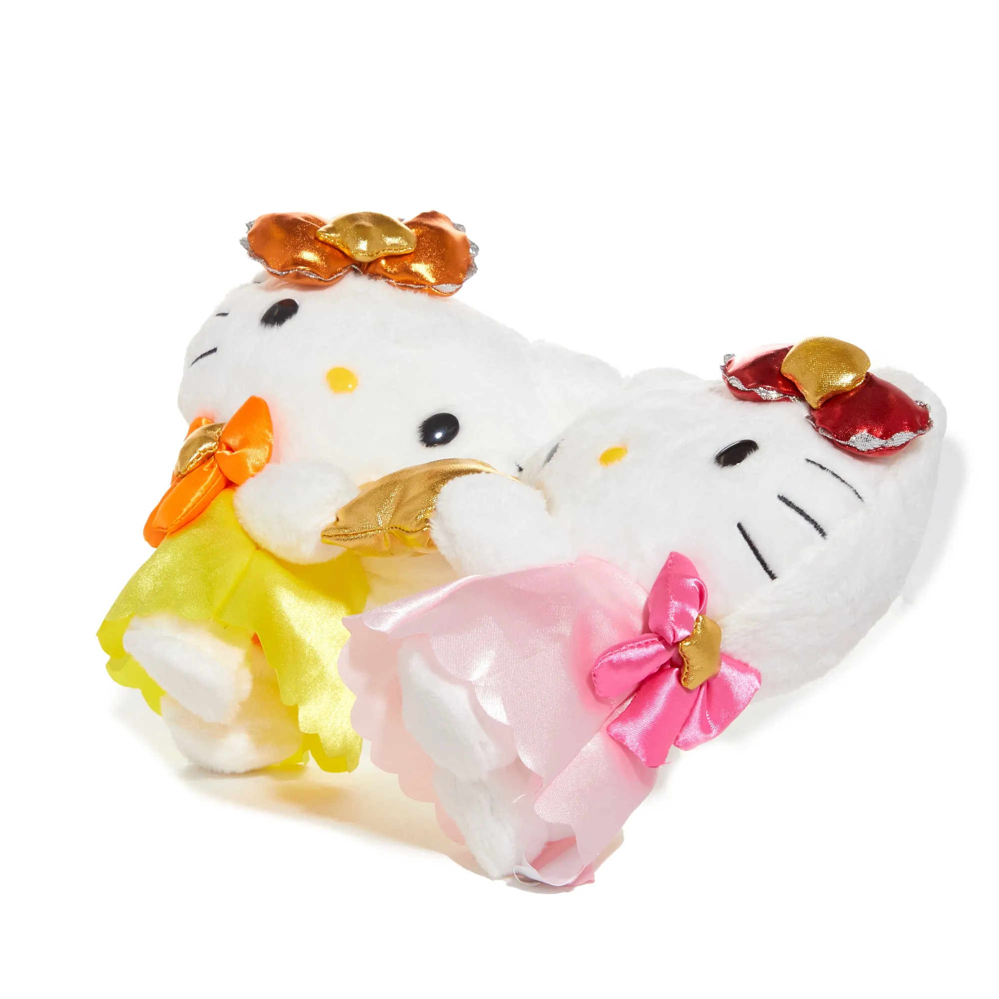 Hello Kitty 8" Gemini Plush (Zodiac Series) SANRIO