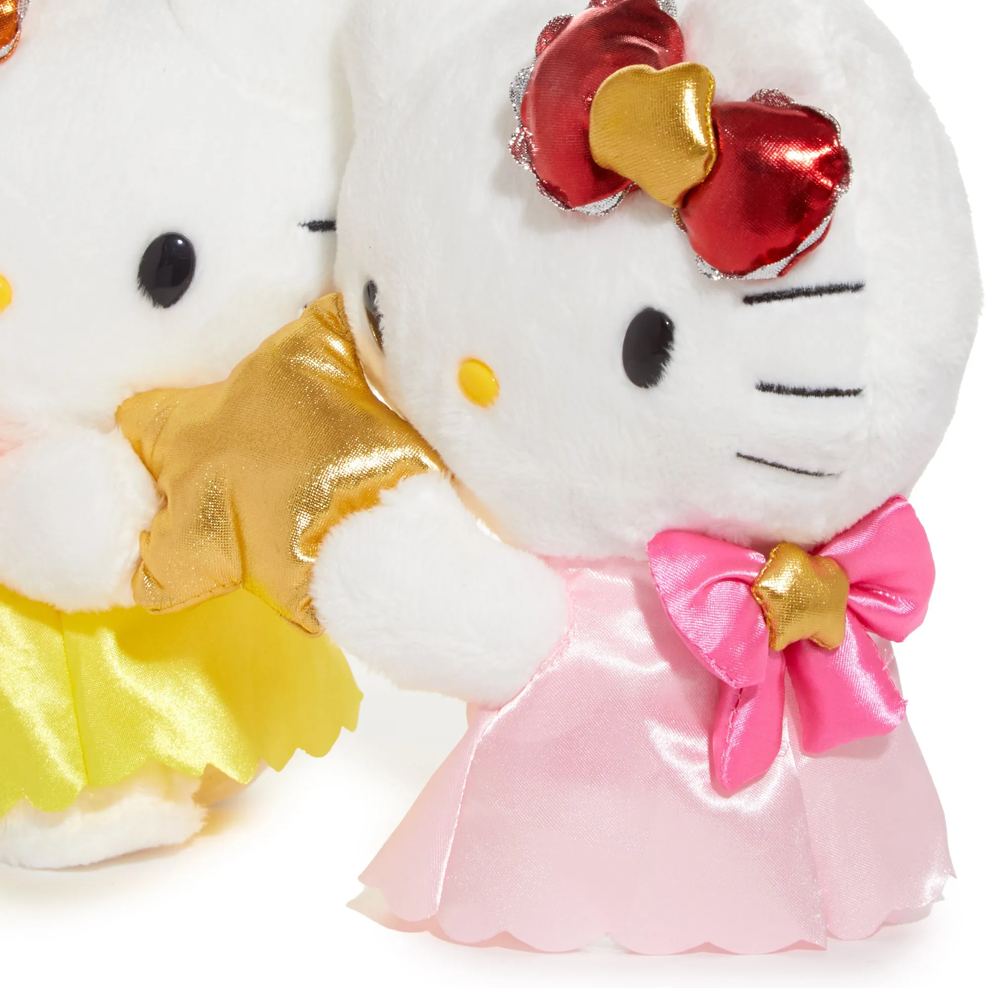 Hello Kitty 8" Gemini Plush (Zodiac Series) SANRIO