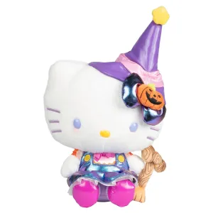 Hello Kitty 8" Halloween Witch Plush SANRIO
