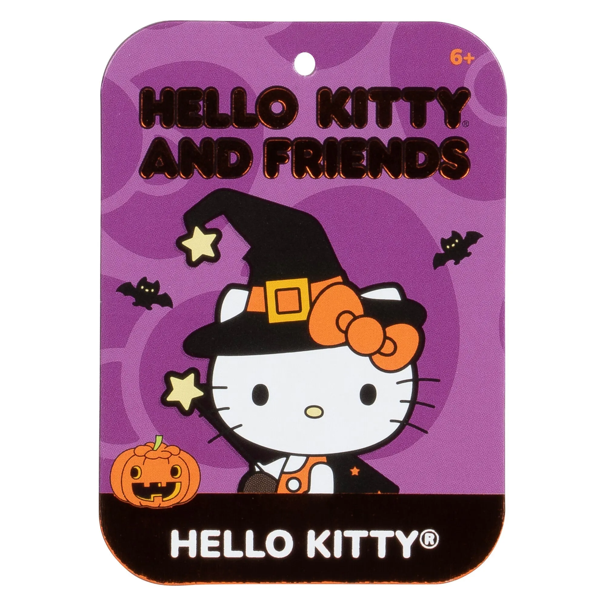Hello Kitty 8" Halloween Witch Plush SANRIO
