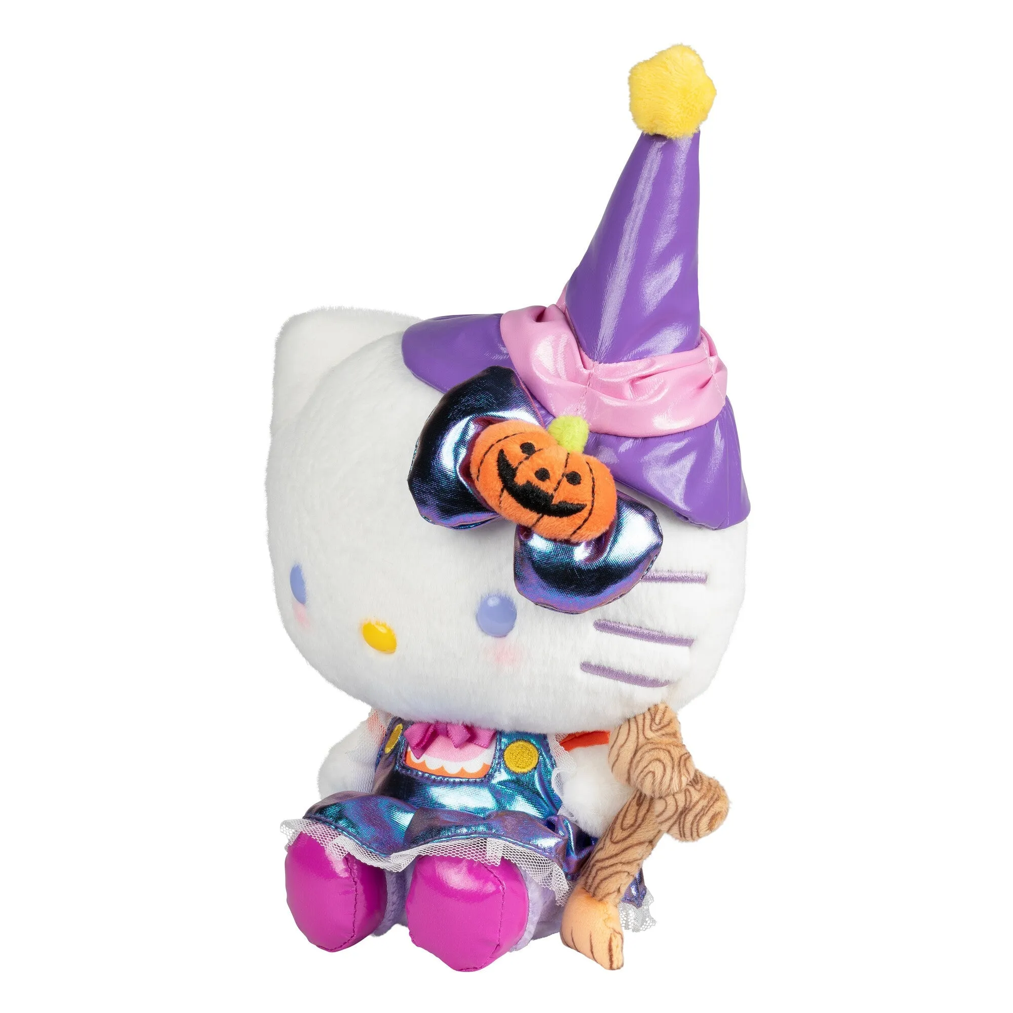 Hello Kitty 8" Halloween Witch Plush SANRIO