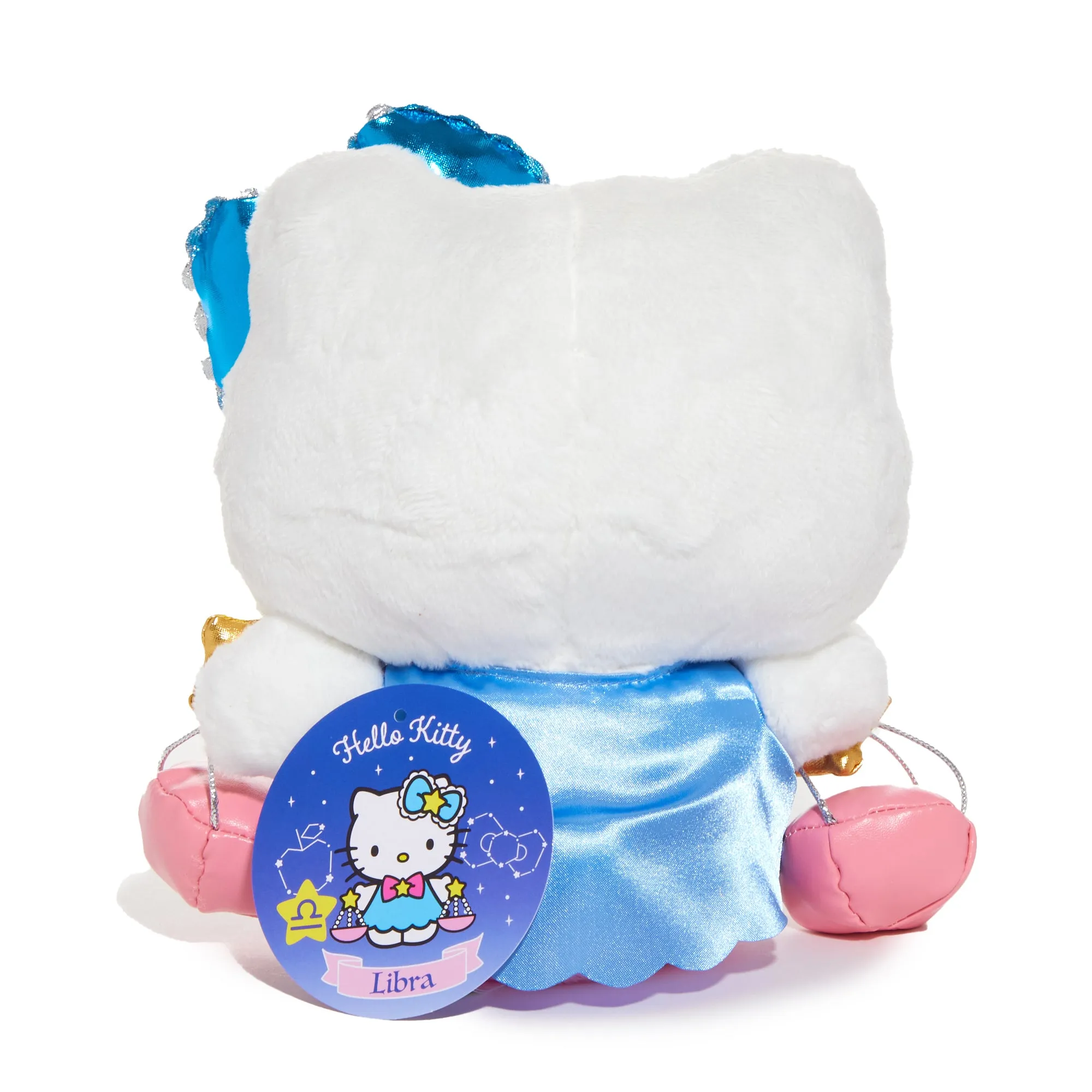 Hello Kitty 8" Libra Plush (Zodiac Series) SANRIO