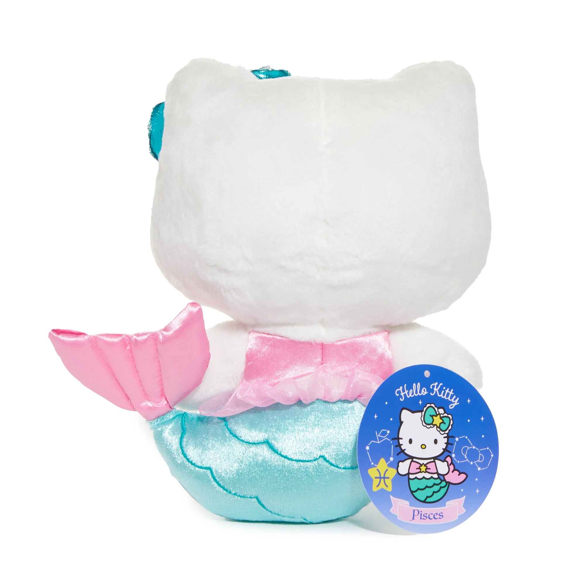 Hello Kitty 8" Pisces Plush (Zodiac Series) SANRIO