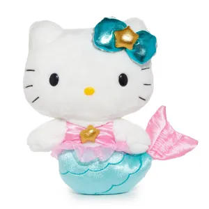 Hello Kitty 8" Pisces Plush (Zodiac Series) SANRIO