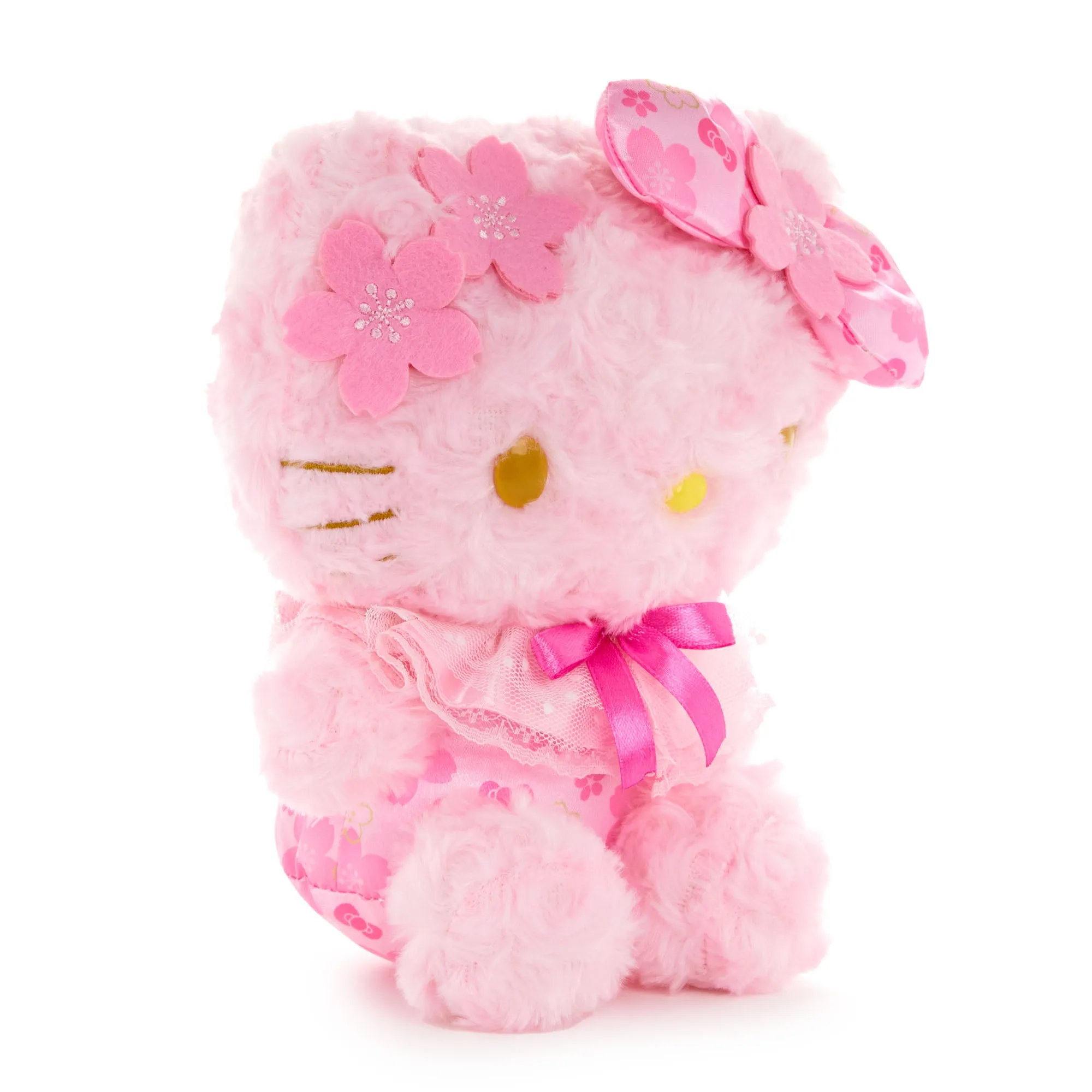 Hello Kitty 8" Plush (Blushing Sakura Series) SANRIO