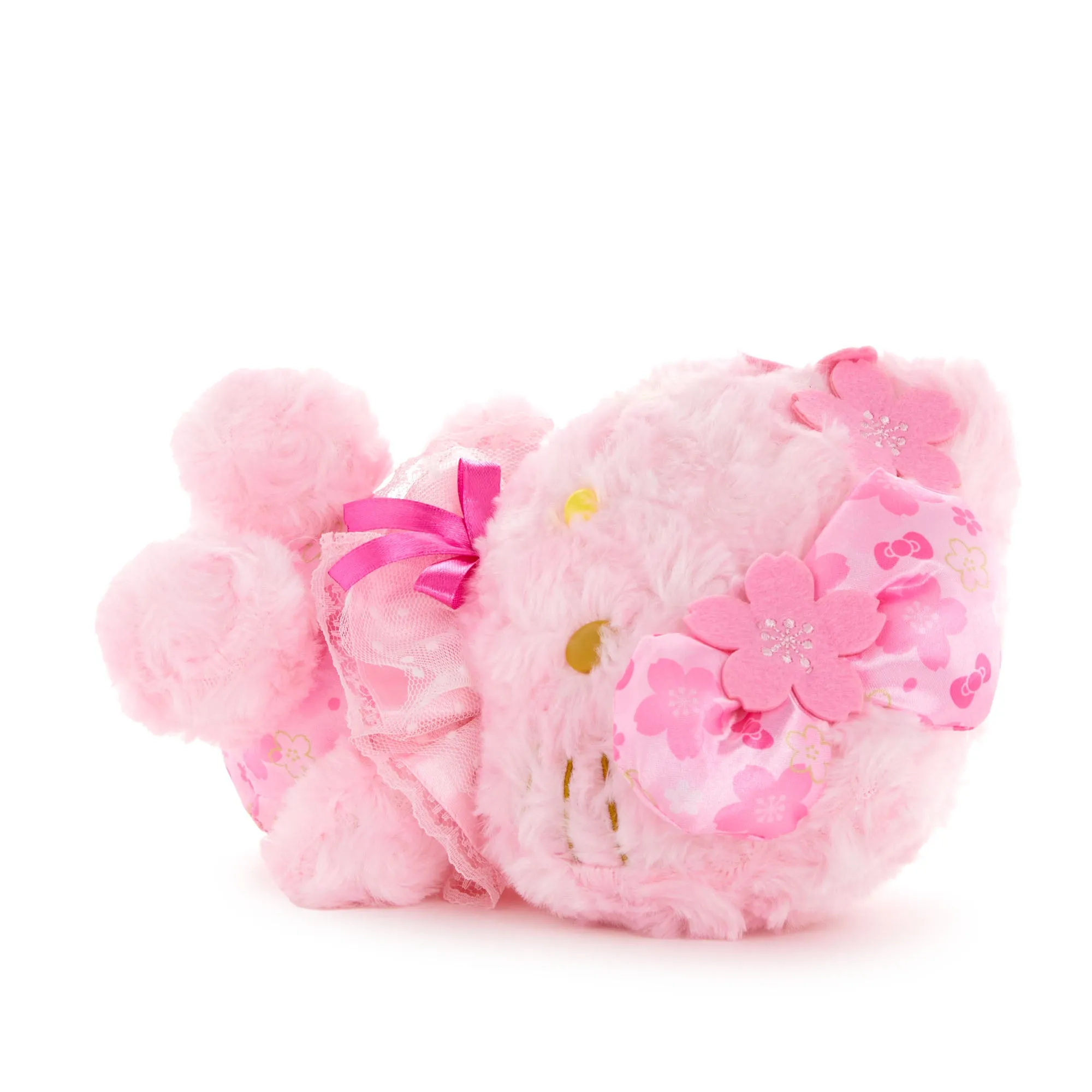 Hello Kitty 8" Plush (Blushing Sakura Series) SANRIO
