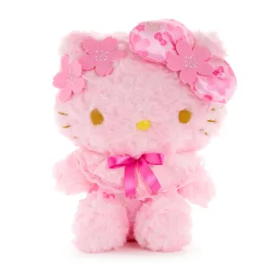 Hello Kitty 8" Plush (Blushing Sakura Series) SANRIO