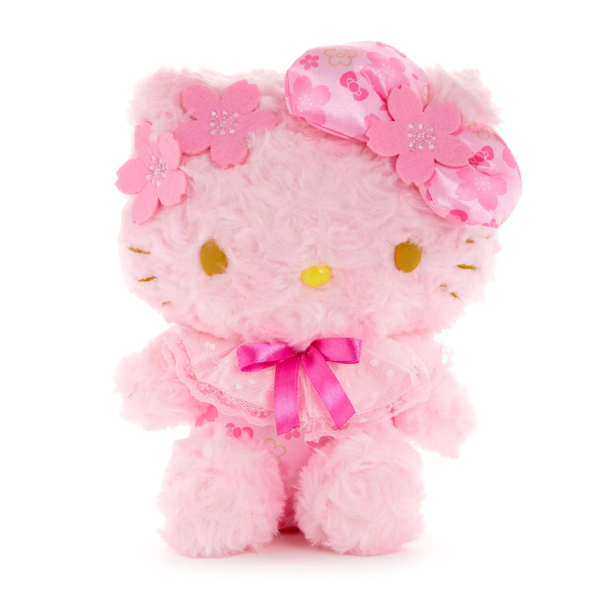 Hello Kitty 8" Plush (Blushing Sakura Series) SANRIO