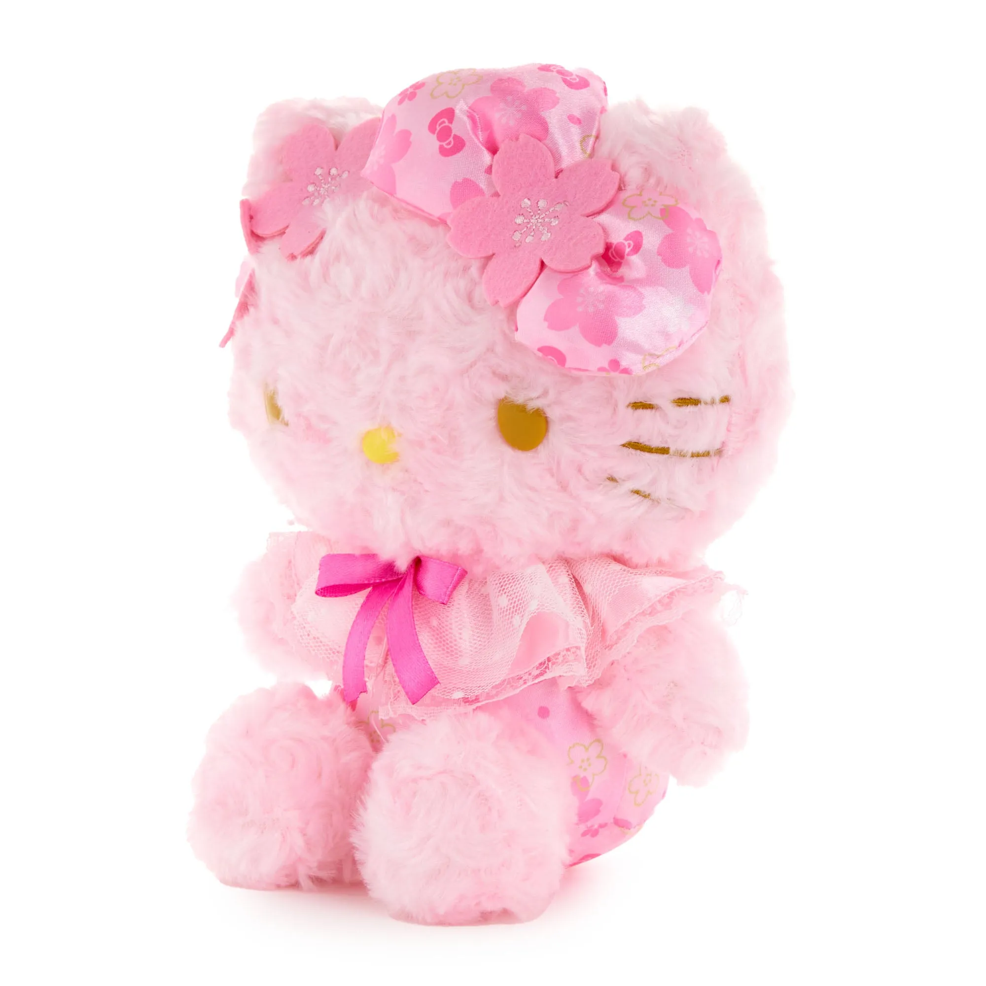 Hello Kitty 8" Plush (Blushing Sakura Series) SANRIO