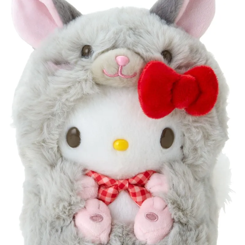 Hello Kitty 8" Plush (Fauna Friends Series) SANRIO