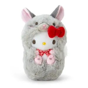 Hello Kitty 8" Plush (Fauna Friends Series) SANRIO