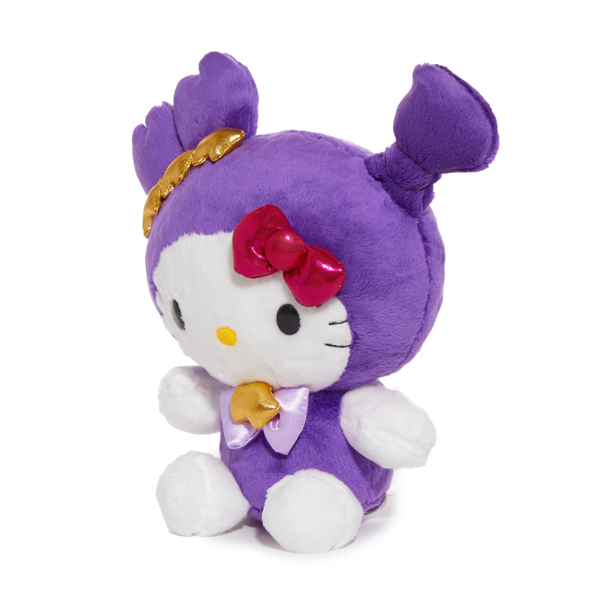 Hello Kitty 8" Scorpio Plush (Zodiac Series) SANRIO