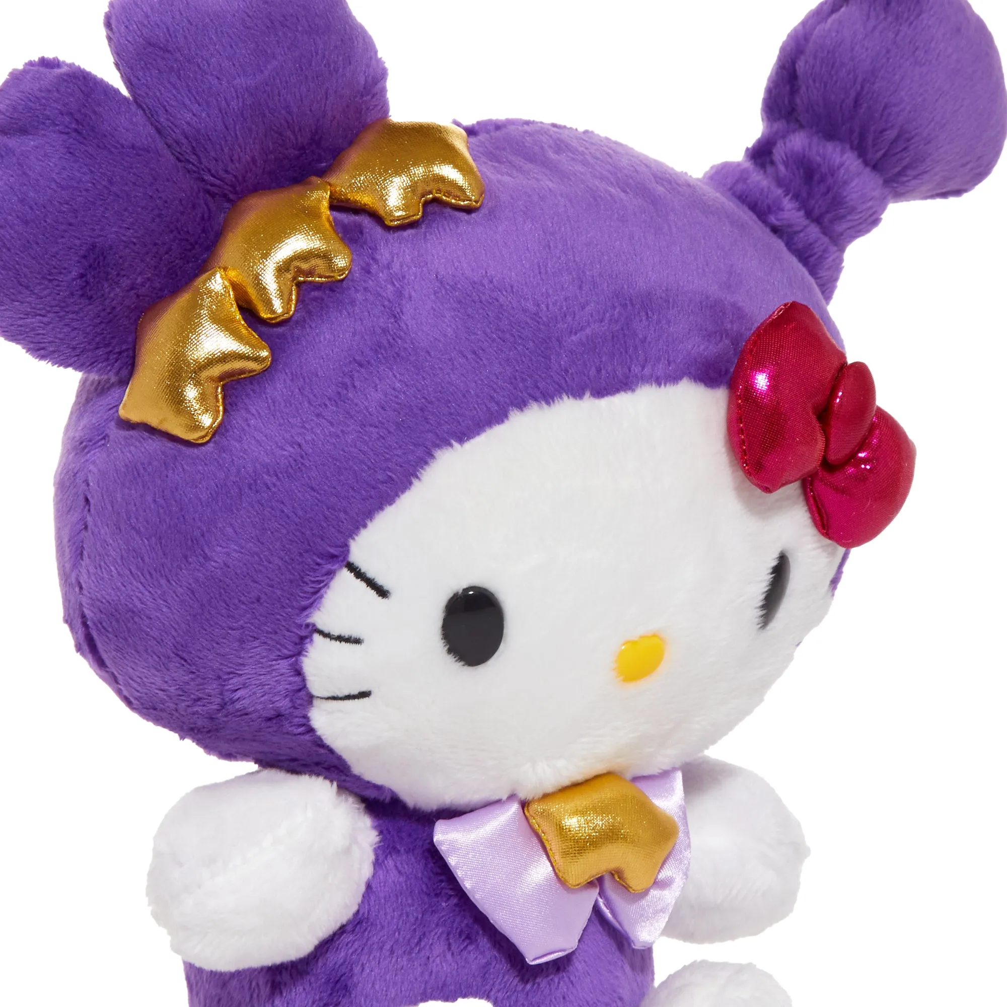 Hello Kitty 8" Scorpio Plush (Zodiac Series) SANRIO