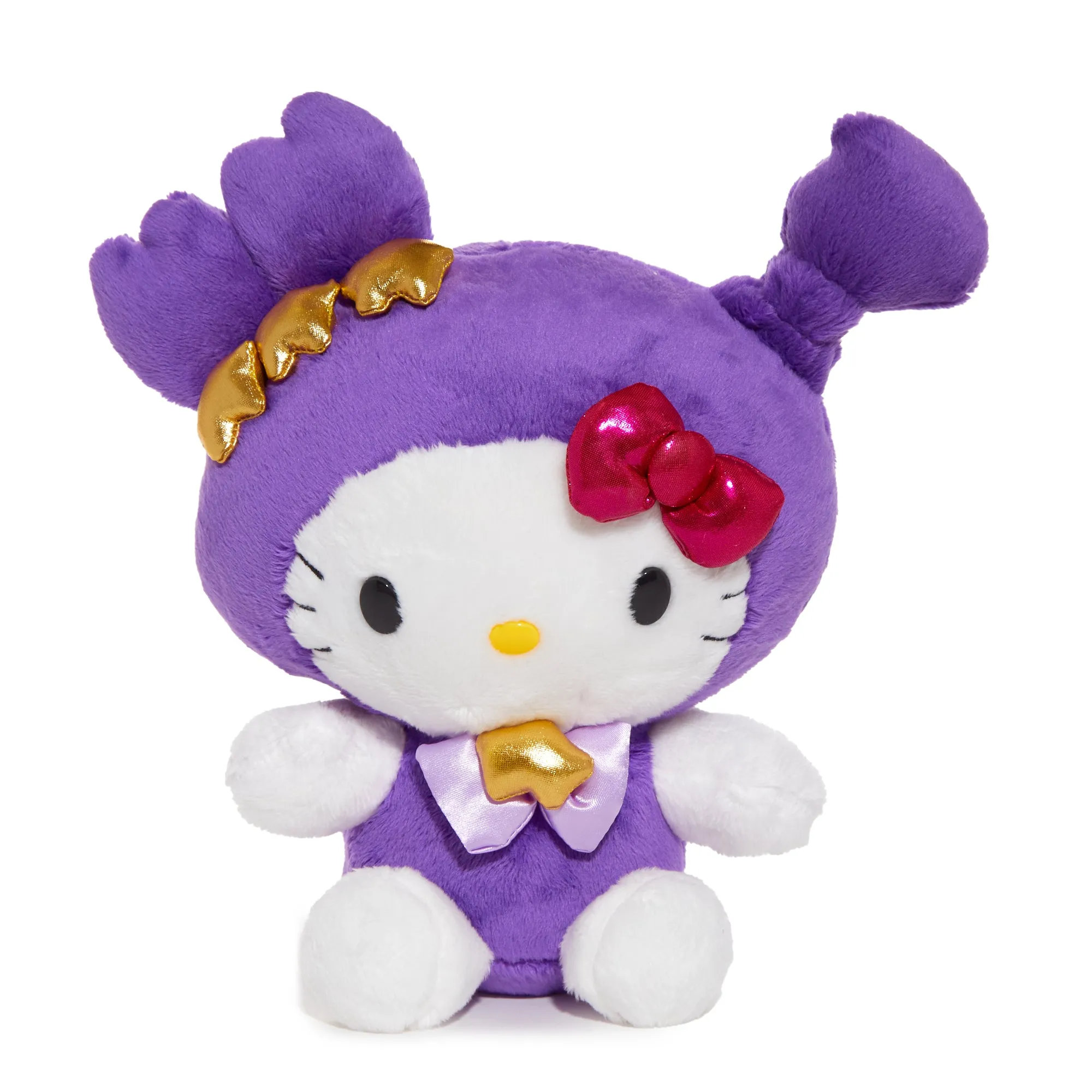 Hello Kitty 8" Scorpio Plush (Zodiac Series) SANRIO