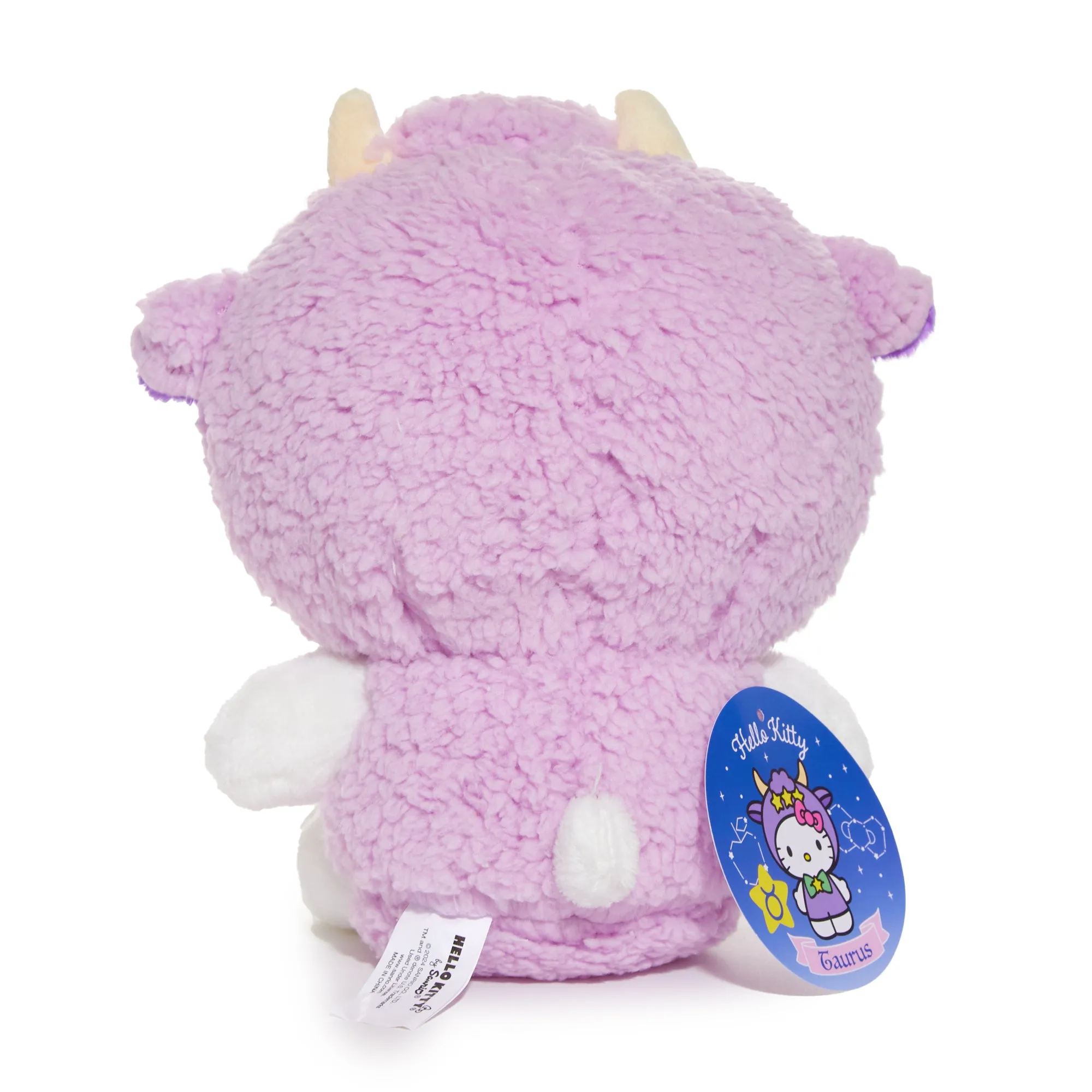 Hello Kitty 8" Taurus Plush (Zodiac Series) SANRIO