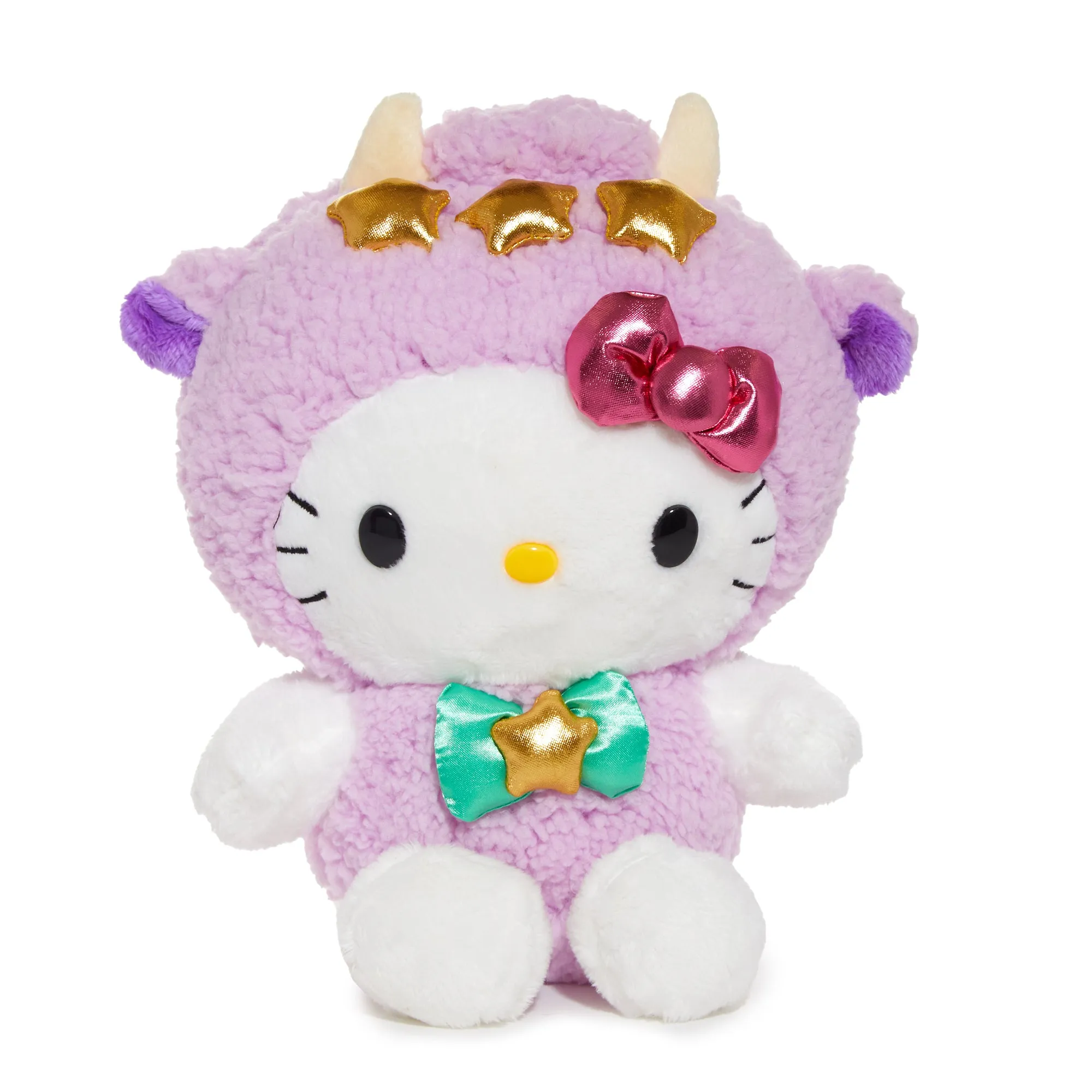 Hello Kitty 8" Taurus Plush (Zodiac Series) SANRIO
