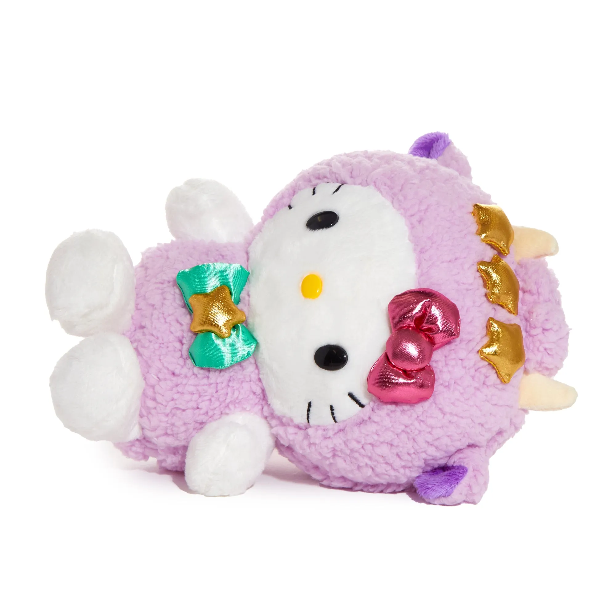 Hello Kitty 8" Taurus Plush (Zodiac Series) SANRIO